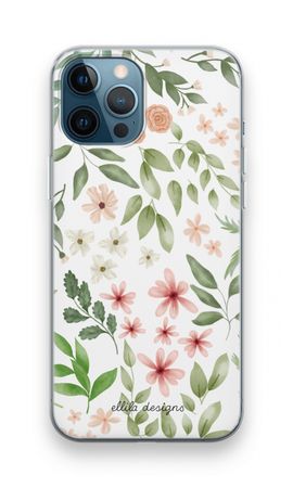 Botanical sweet flower heaven