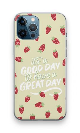 Don’t forget to have a great day