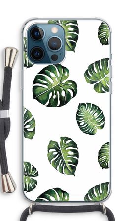 Feuilles tropicales