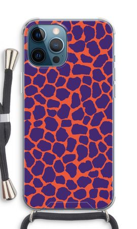 Purple Giraffe