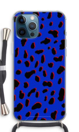 Blue Leopard