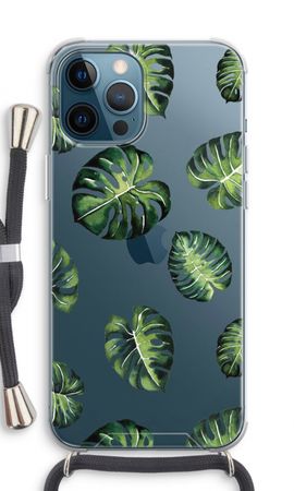Feuilles tropicales