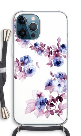Fleurs aquarelles