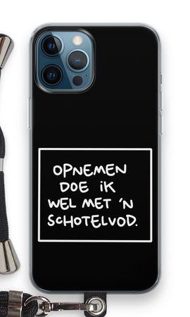 Schotelvod
