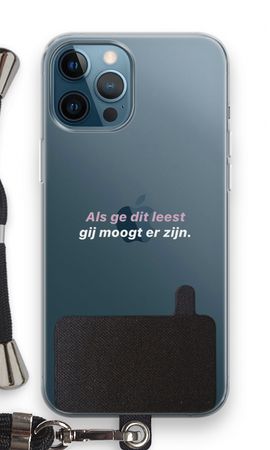 gij moogt er zijn