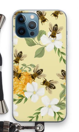 No flowers without bees