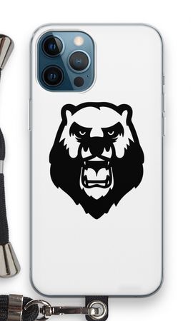 Angry Bear (white)