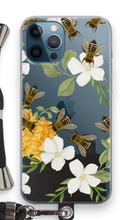 No flowers without bees