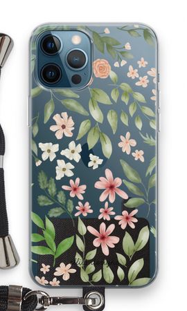 Botanical sweet flower heaven