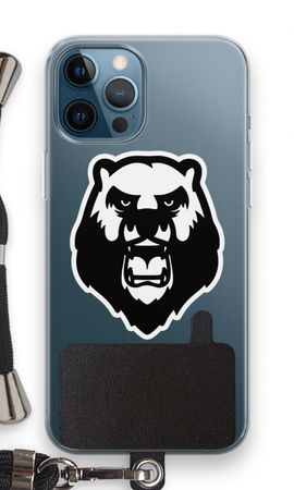 Angry Bear (white)