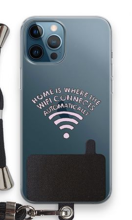 Home Is Where The Wifi Is