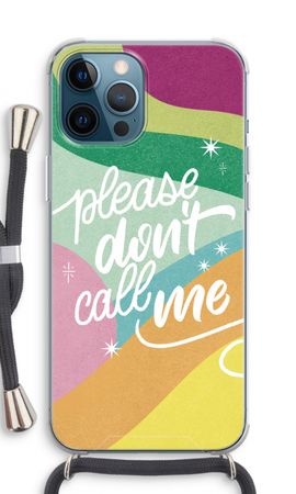 Don't call