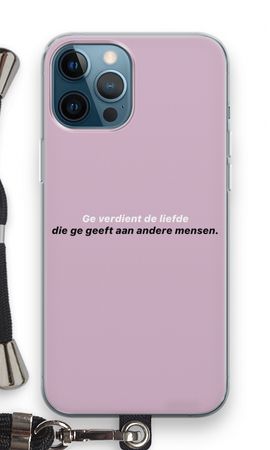 Ge verdient de liefde