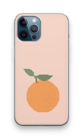 Stitched Clementine