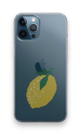 Stitched Lemon
