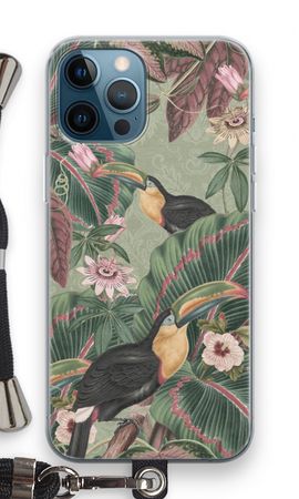 Tropischer Dschungel-Tukan