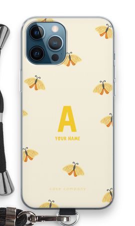 Sunny Butterflies Monogram