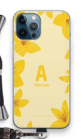 Sunny Blooms Monogram