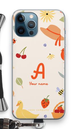 Playful Nature Monogram