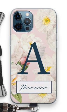 Spring florals white roses