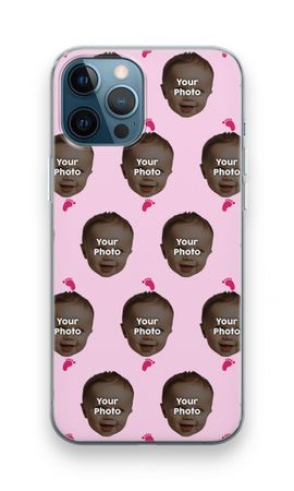 Personalized face - Baby