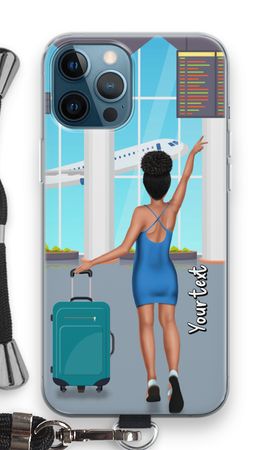 Leaving on a trip N°2