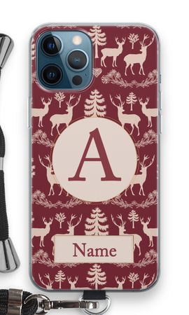 Nordic Christmas deers