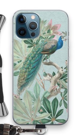 Paradise Garden Peacock