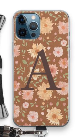 Rustic watercolour florals