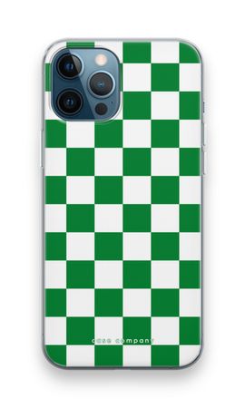 Checkered Green
