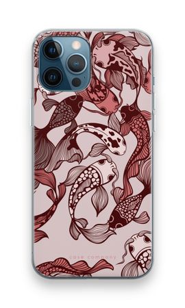 Pink Koi