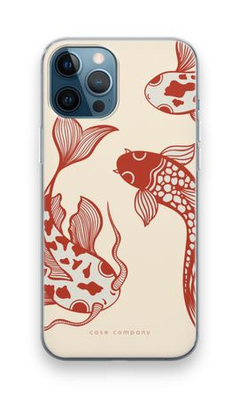 Red Koi