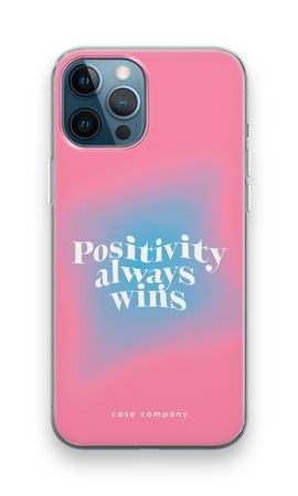 Positivity always wins
