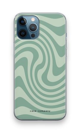 Swirl Green