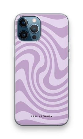 Swirl Purple