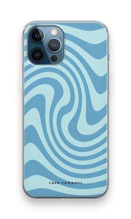 Swirl Blue