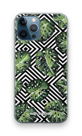 Geometric jungle