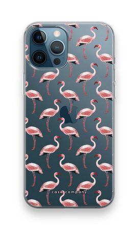 Flamingo green