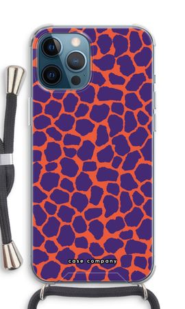 Purple Giraffe