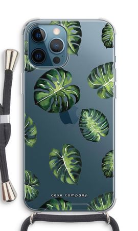 Feuilles tropicales