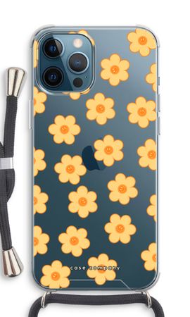 Fiore giallo smile