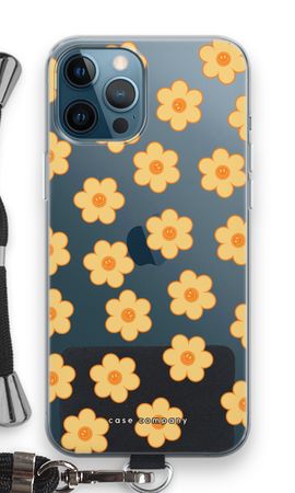 Yellow Smiley Flower