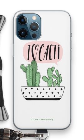 I love cacti