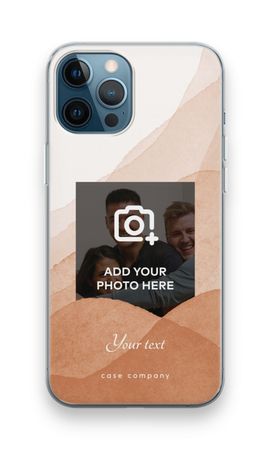 Hills - Photocase - Blush