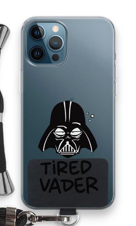 Tired Vader