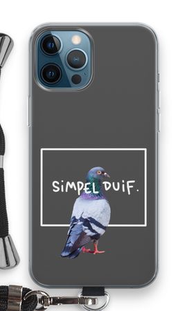 Simpel duif