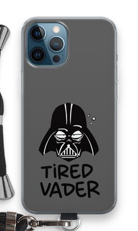 Tired Vader