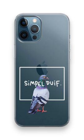 Simpel duif