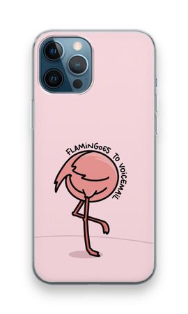 Flamingoes to voicemail