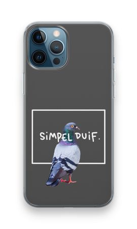 Simpel duif